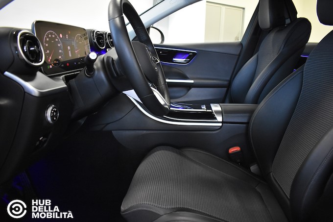 C 200 D S.W. ADVANCED